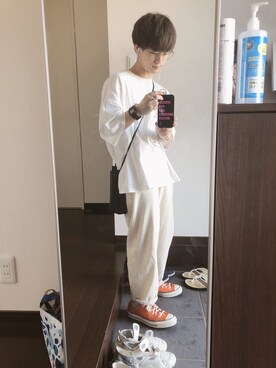 ホタテさんのコーディネート