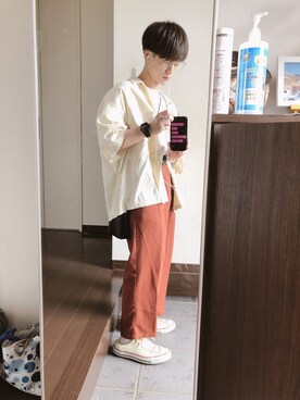 ホタテさんのコーディネート