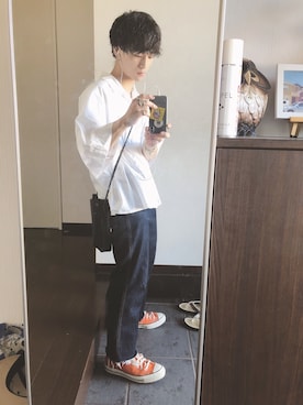 ホタテさんのコーディネート