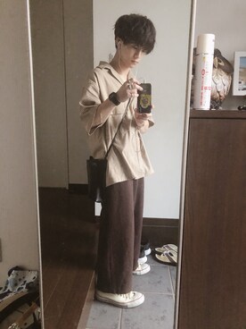 ホタテさんのコーディネート