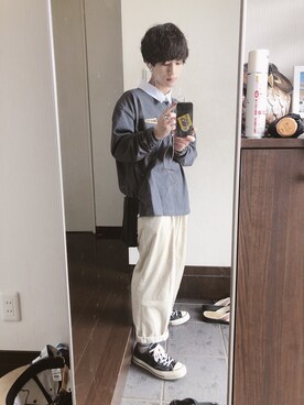 ホタテさんのコーディネート