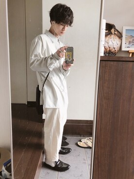 ホタテさんのコーディネート