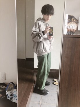 ホタテさんのコーディネート