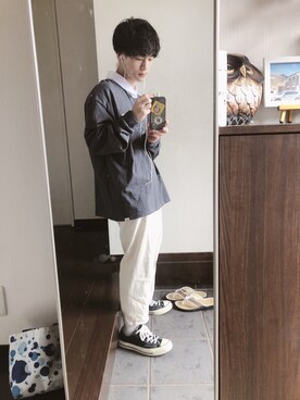 ホタテさんのコーディネート