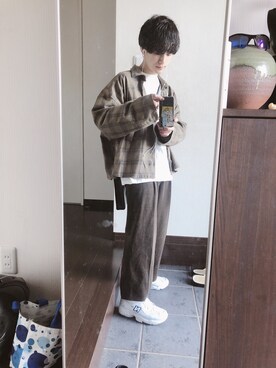 ホタテさんのコーディネート