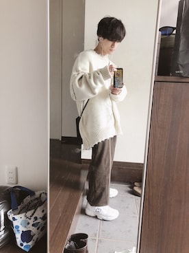 ホタテさんのコーディネート