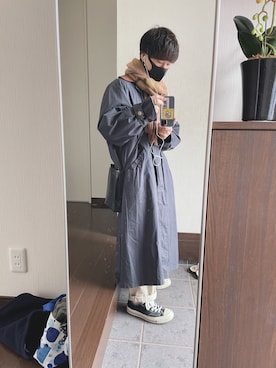 ホタテさんのコーディネート