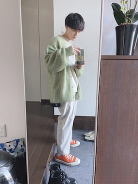 ホタテさんのコーディネート