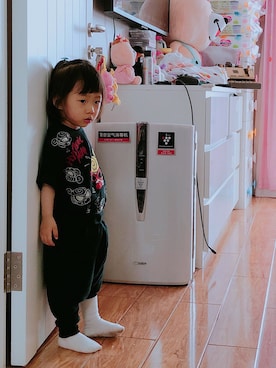 wc咔咔酱さんのコーディネート