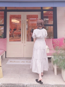 ANNAさんのコーディネート