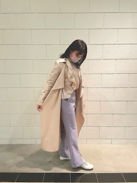 ANNAさんのコーディネート
