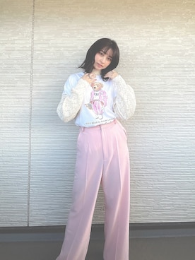 ANNAさんのコーディネート