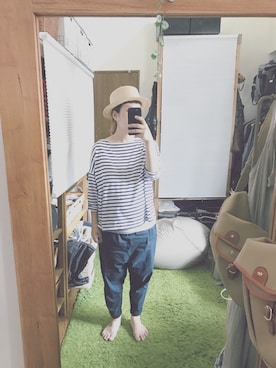 O*shiRin.and.Sou*さんのコーディネート