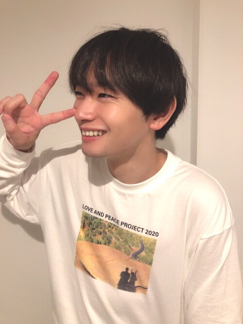 유타(ゆうた)さんのコーディネート