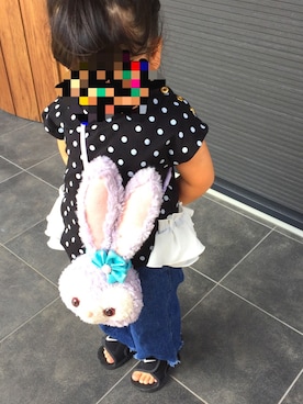 hananaaaaさん(キッズ・80cm)の秋コーディネート