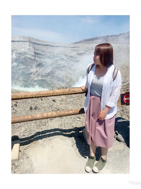 夏芽なつめさんのコーディネート