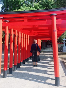 夏芽なつめさんのコーディネート