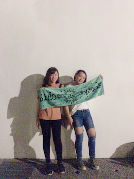 夏芽なつめさんのコーディネート