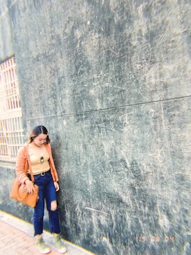 夏芽なつめさんのコーディネート