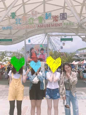 夏芽なつめさんのコーディネート