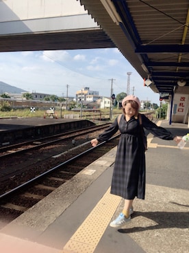 夏芽なつめさんのコーディネート