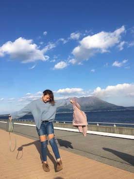 夏芽なつめさんのコーディネート