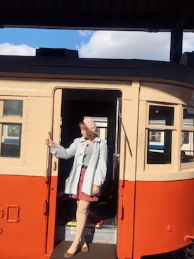 夏芽なつめさんのコーディネート