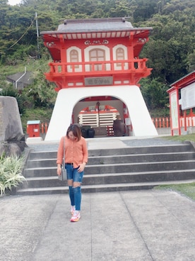 夏芽なつめさんのコーディネート