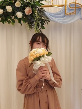 夏芽なつめさんのコーディネート