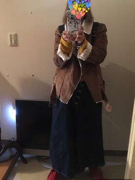 サクさんのコーディネート