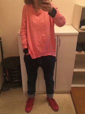 サクさんのコーディネート