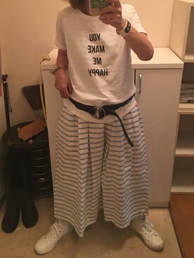 サクさんのコーディネート