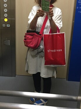 サクさんのコーディネート