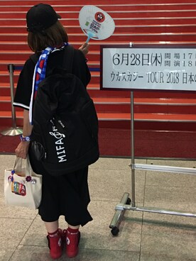 サクさんのコーディネート