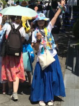 サクさんのコーディネート