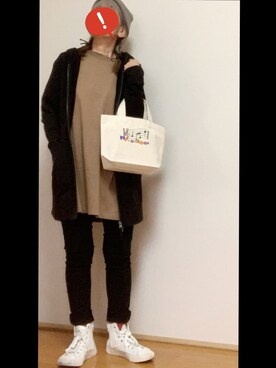 サクさんのコーディネート