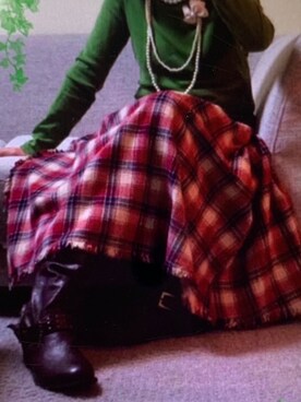 サクさんのコーディネート