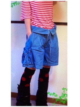 サクさんのコーディネート