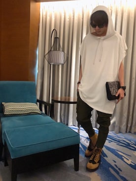 ムラジュンさん(メンズ・172cm)の冬コーディネート