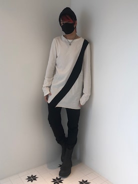 ムラジュンさんのコーディネート