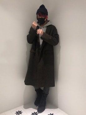 ムラジュンさんのコーディネート