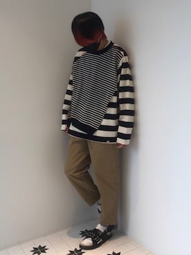 ムラジュンさんのコーディネート