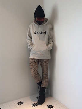 ムラジュンさんのコーディネート