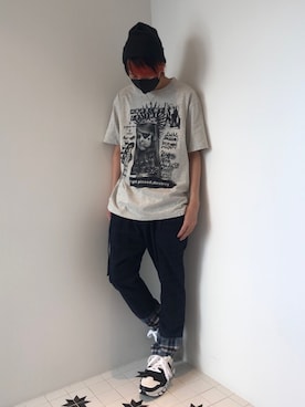 ムラジュンさんのコーディネート