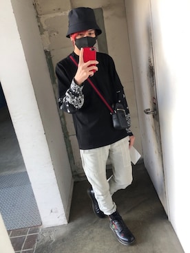 ムラジュンさんのコーディネート