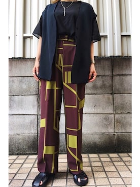 yuu さんのコーディネート