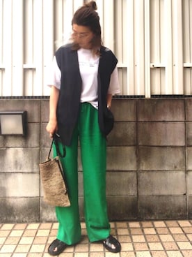 yuu さんのコーディネート