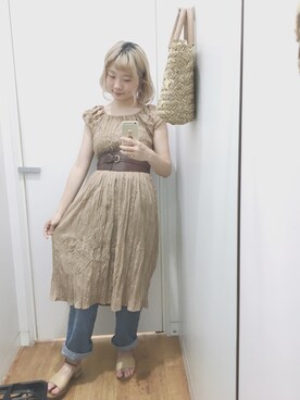 KiKi キキ さんのコーディネート