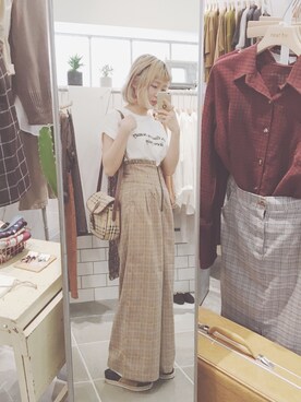 KiKi キキ さんのコーディネート