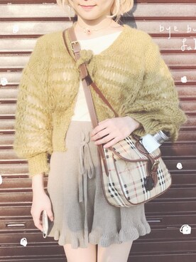 KiKi キキ さんのコーディネート